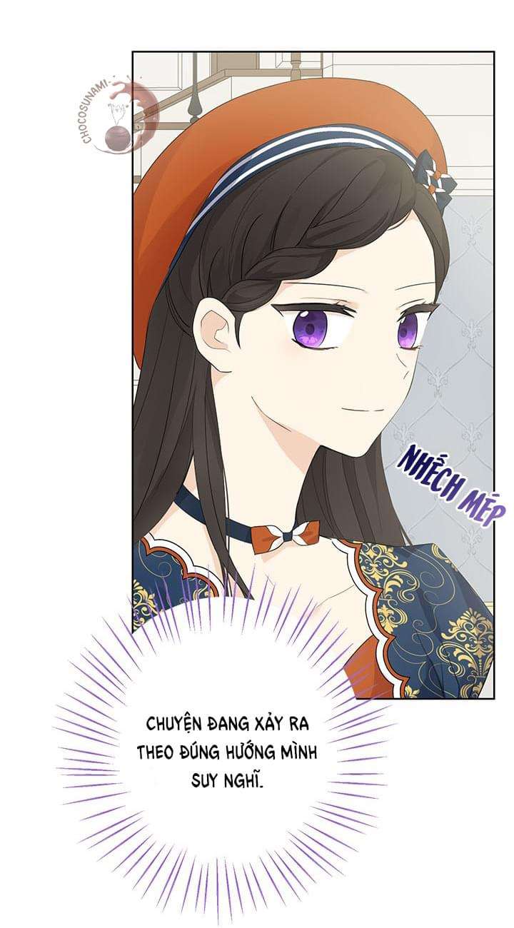 Tôi Là Minh Chứng Của Sự Thật Chap 33 - Trang 3