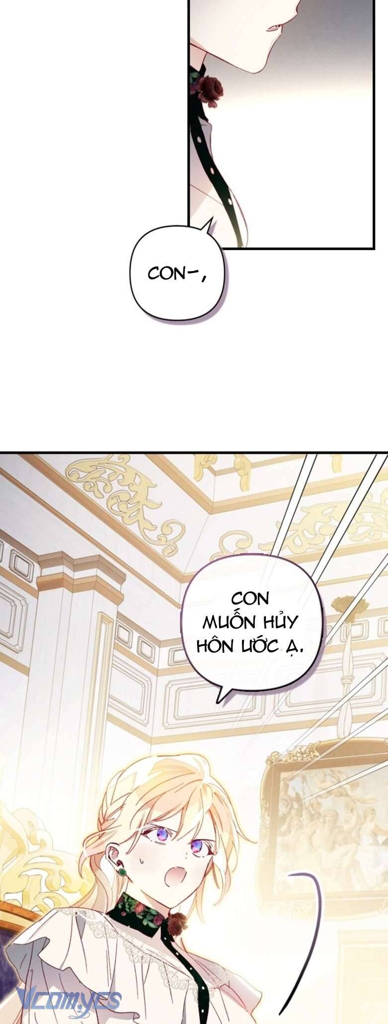 Nuôi vị hôn phu bằng tiền bạc. Chap 11 - Trang 2