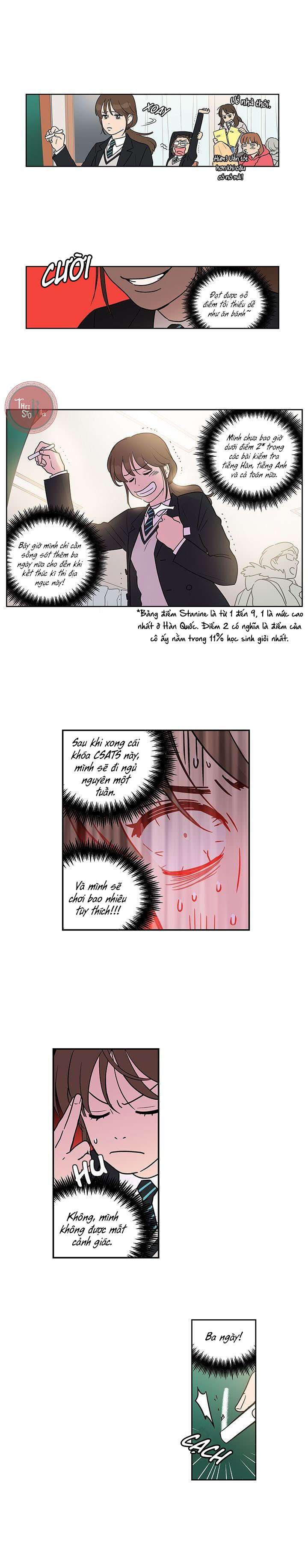 Cô Nàng Pháp Sư Chap 1 - Next Chap 2