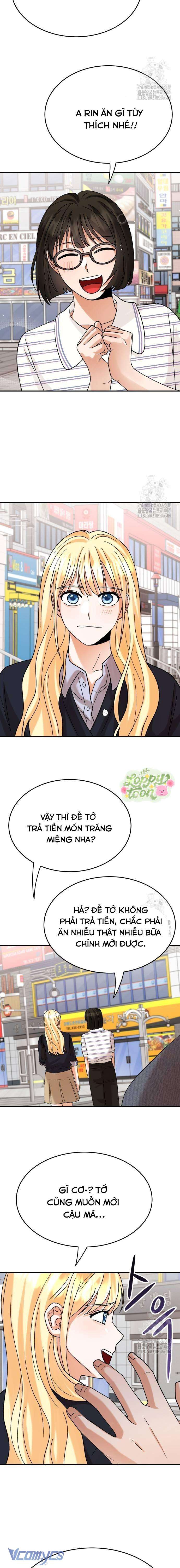 Kiếp Sau Vẫn Là Hoàng Tử Bé Chap 8 - Trang 2