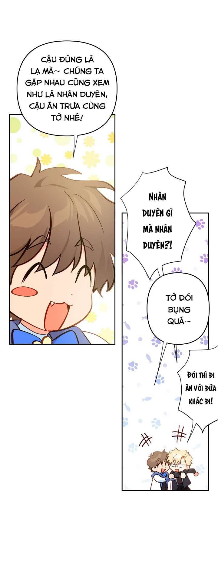 Tôi Đã Nuôi Dưỡng Một Nam Phụ Đầy Ám Ảnh Chapter 35 - Trang 3