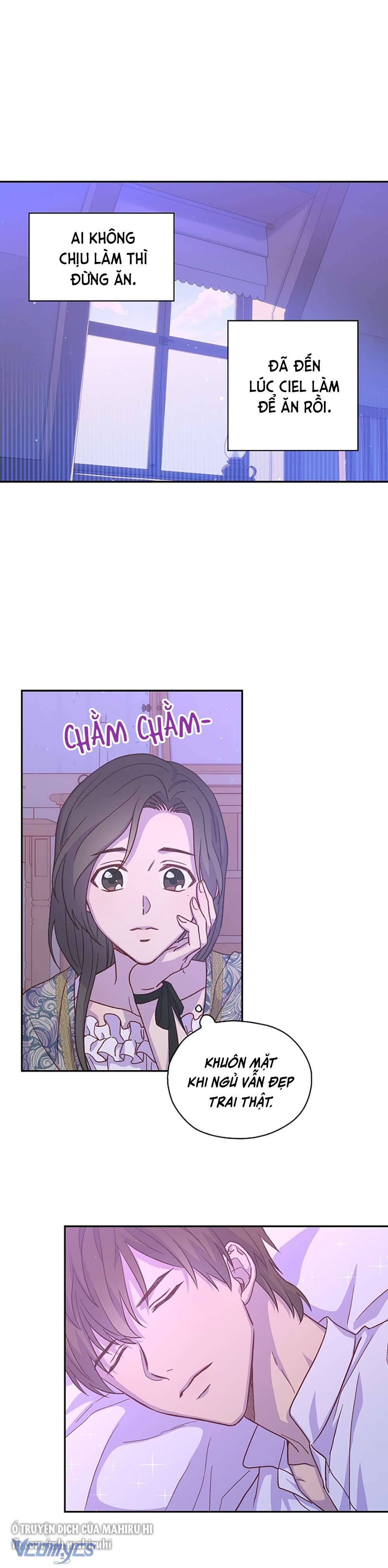 Sống Sót Dưới Thân Phận Hầu Nữ Chap 37 - Trang 2