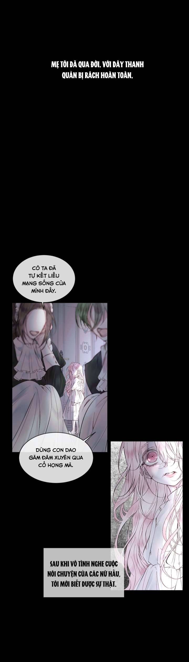 Siren: Trở Thành Gia Đình Của Nhân Vật Phản Diện Chapter 2 - Trang 3