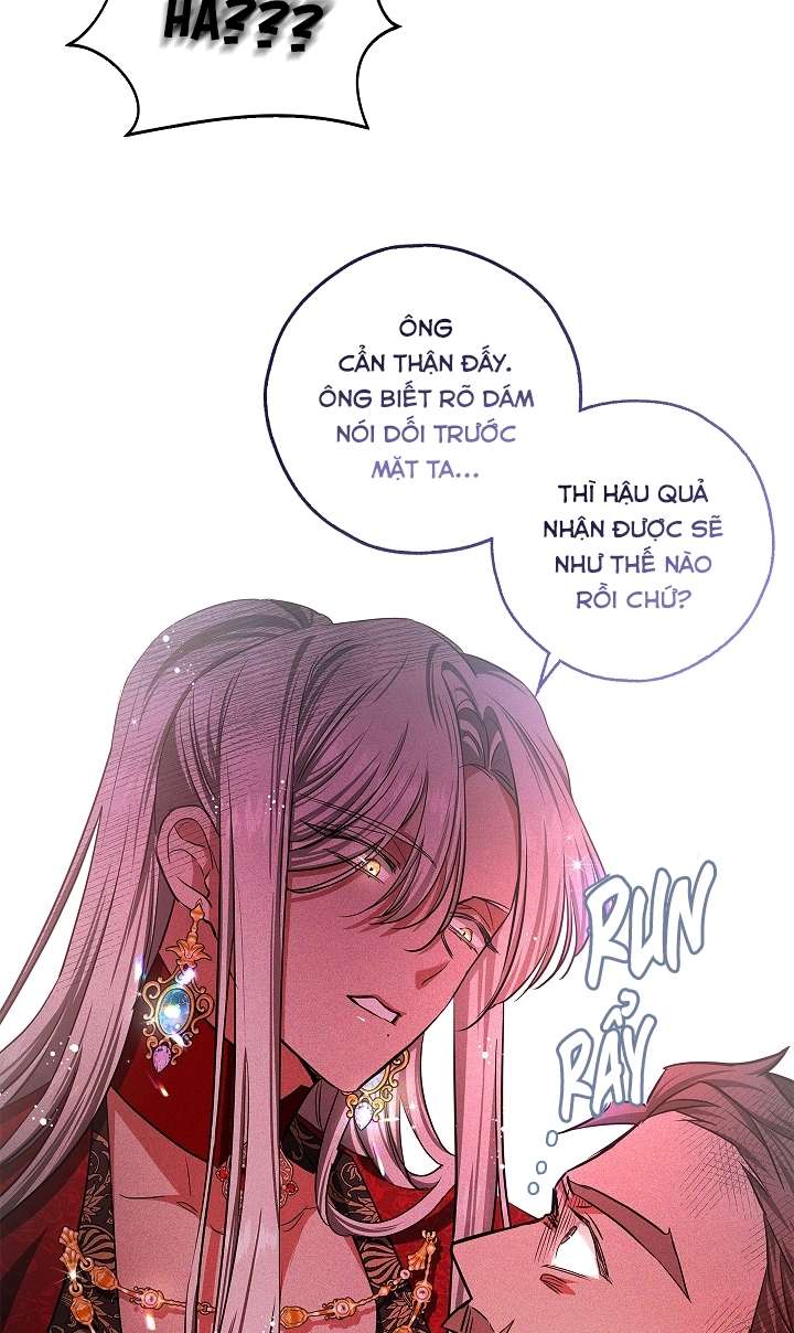 Hôn Phu Ẩn Sắc Chapter 42 - Trang 4