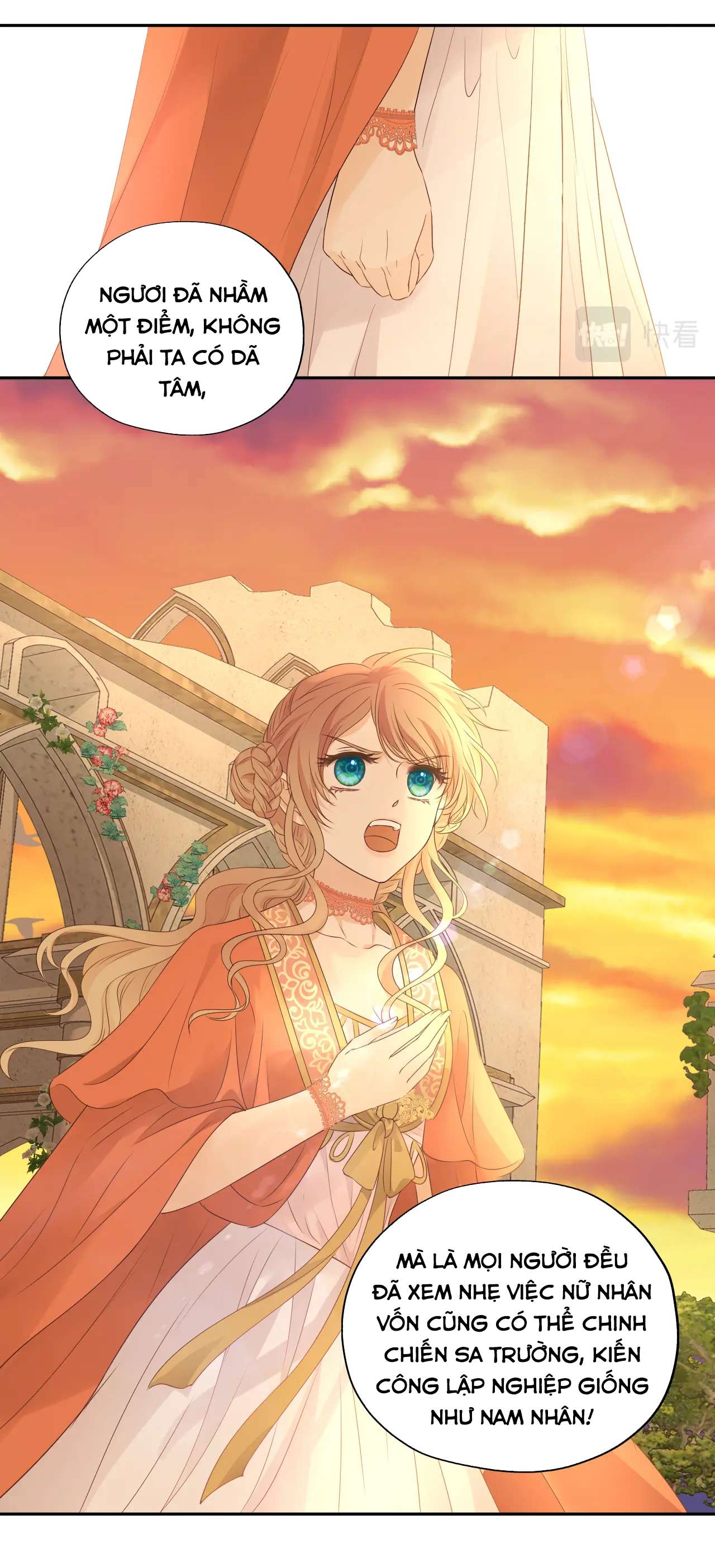 Địch Úc Đa Chi Ca Chapter 100 - Next Chapter 101