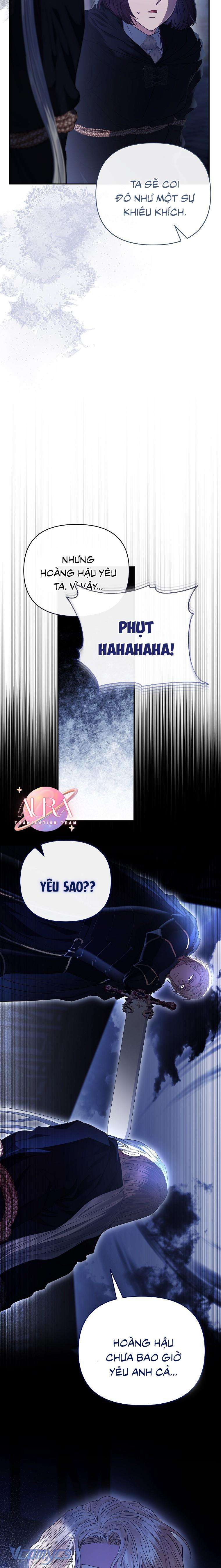 Này Người Chồng Phản Diện, Ngài Ám Ảnh Sai Người Rồi Chap 48 - Trang 4