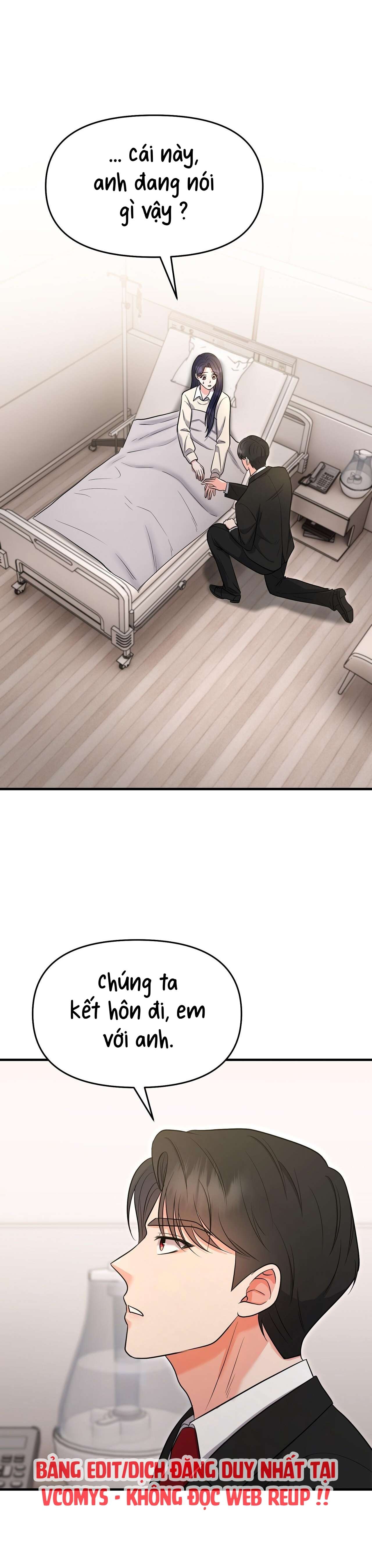 [ 18+ ] Ngủ Một Đêm Với Ác Thú Chap 8 - Next 