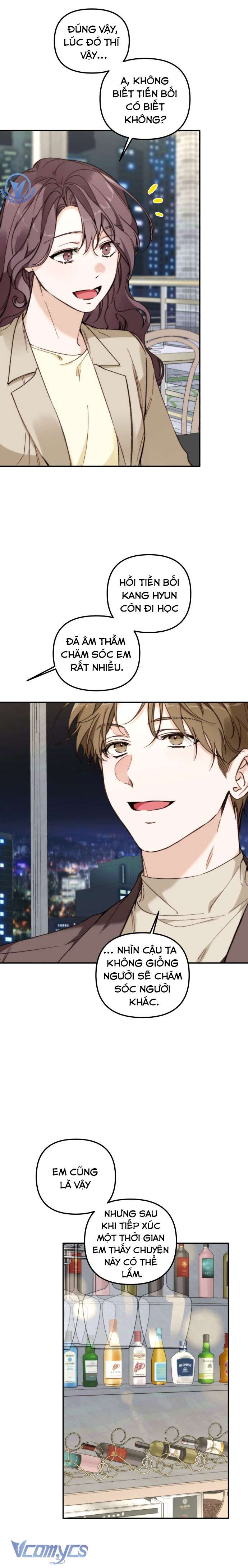 Ly Hôn Thì Dễ, Yêu Đương Mới Khó Chapter 30 - Trang 3