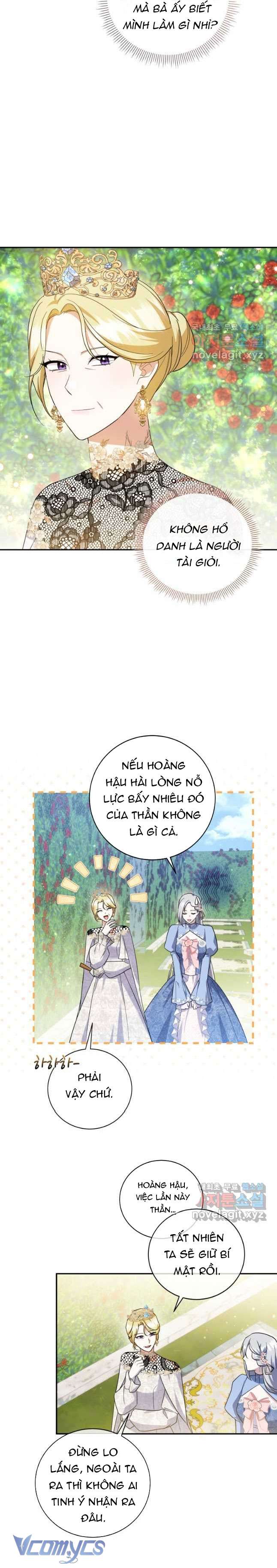 Kế Hoạch Trả Thù Chap 51 - Next Chap 52