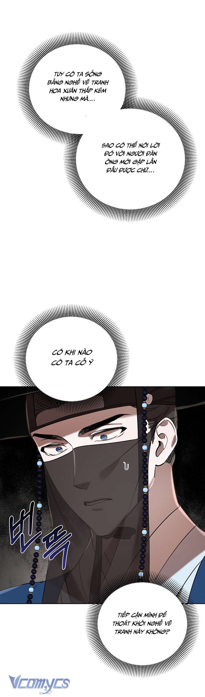 [18+] Biên Niên Sử Xuân Họa Thời Joseon Chap 3 - Trang 2