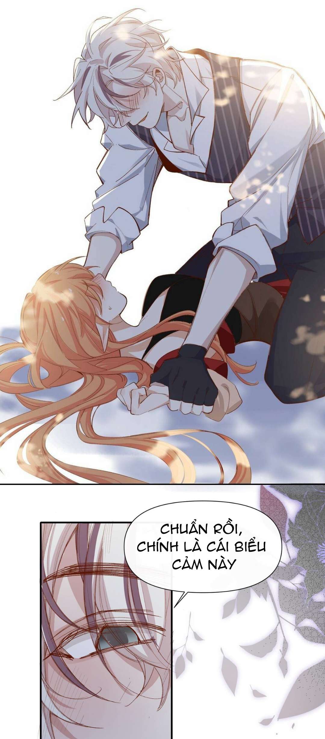 Mười năm sau, tôi kết hôn với kẻ thù không đội trời chung Chap 38 - Next Chap 39