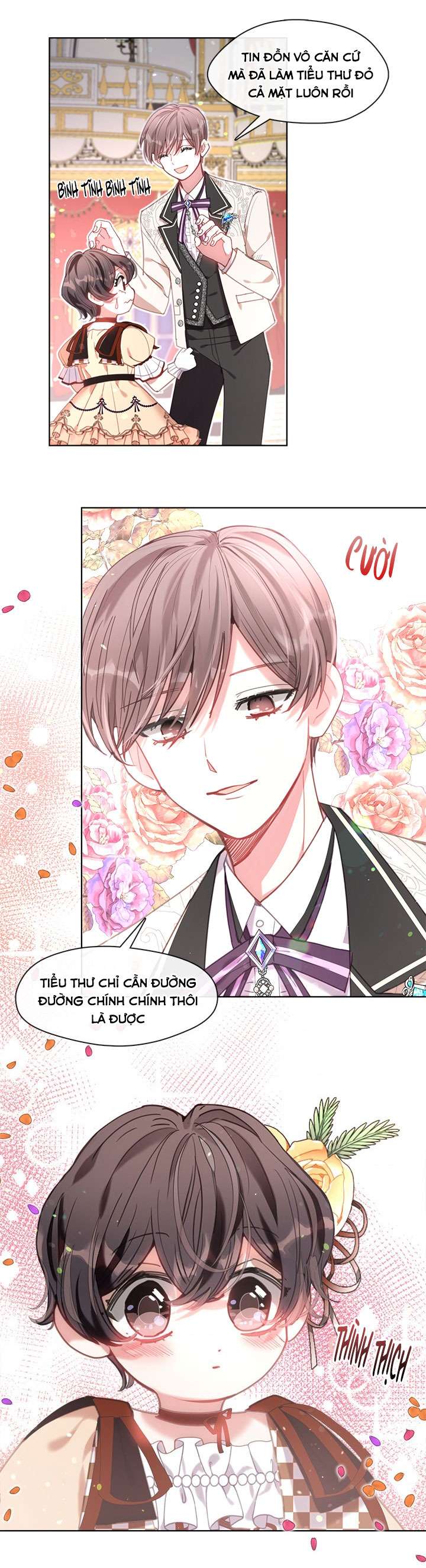 Gia Đình Bị Ám Ảnh Bởi Tôi Chapter 11 - Trang 4