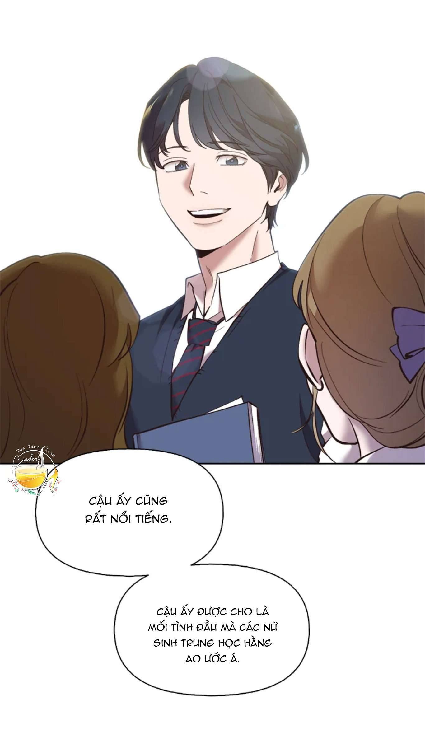 Thanh Xuân Của Chúng Ta Chap 54 - Next Chap 55