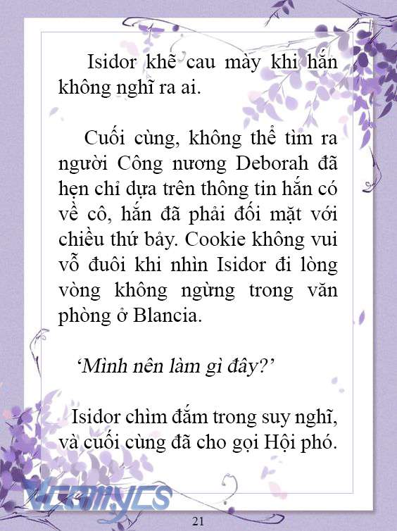 [Novel] Làm Ác Nữ Bộ Không Tốt Sao? Chap 120 - Trang 2