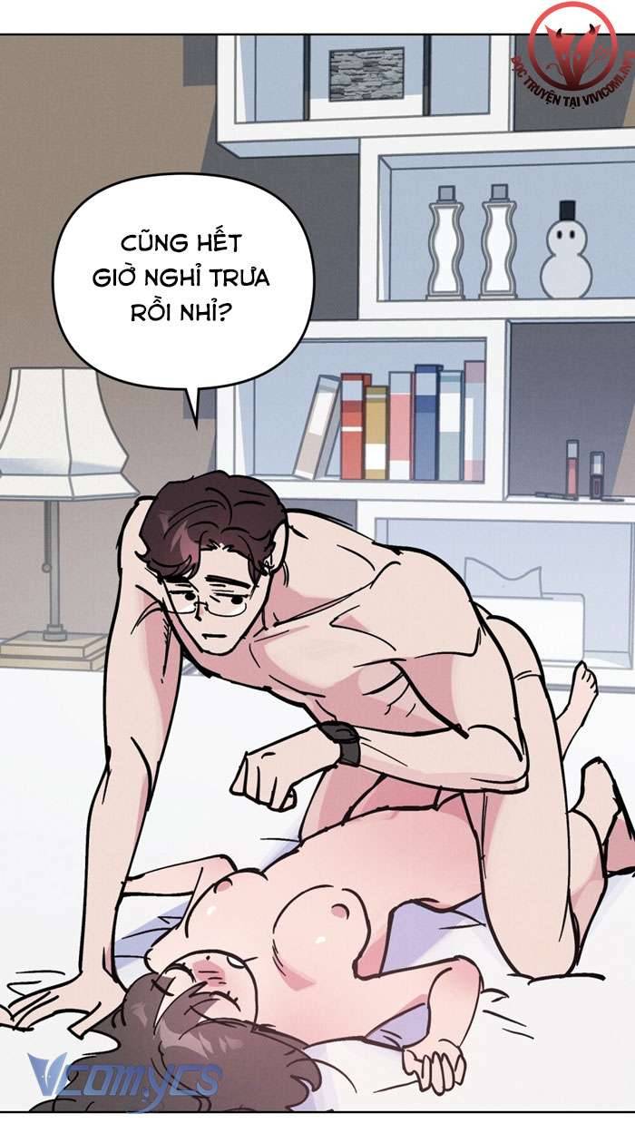 [18+] 7 Giây Thay Vì Một Nụ Hôn Chap 10 - Trang 2