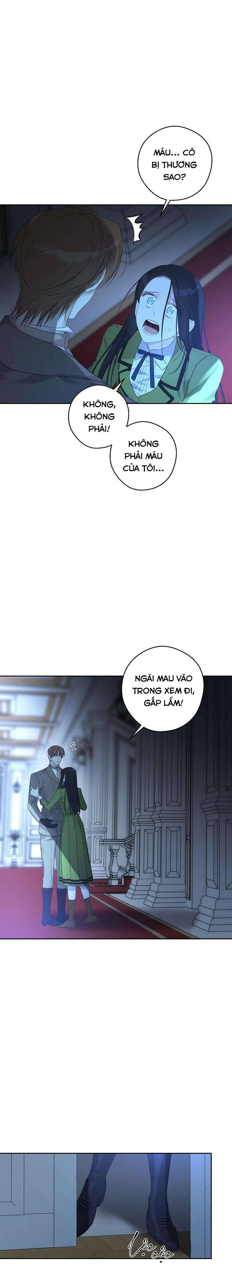 Trước Tiên Phải Giấu Em Trai Cái Đã! Chap 61 - Trang 2