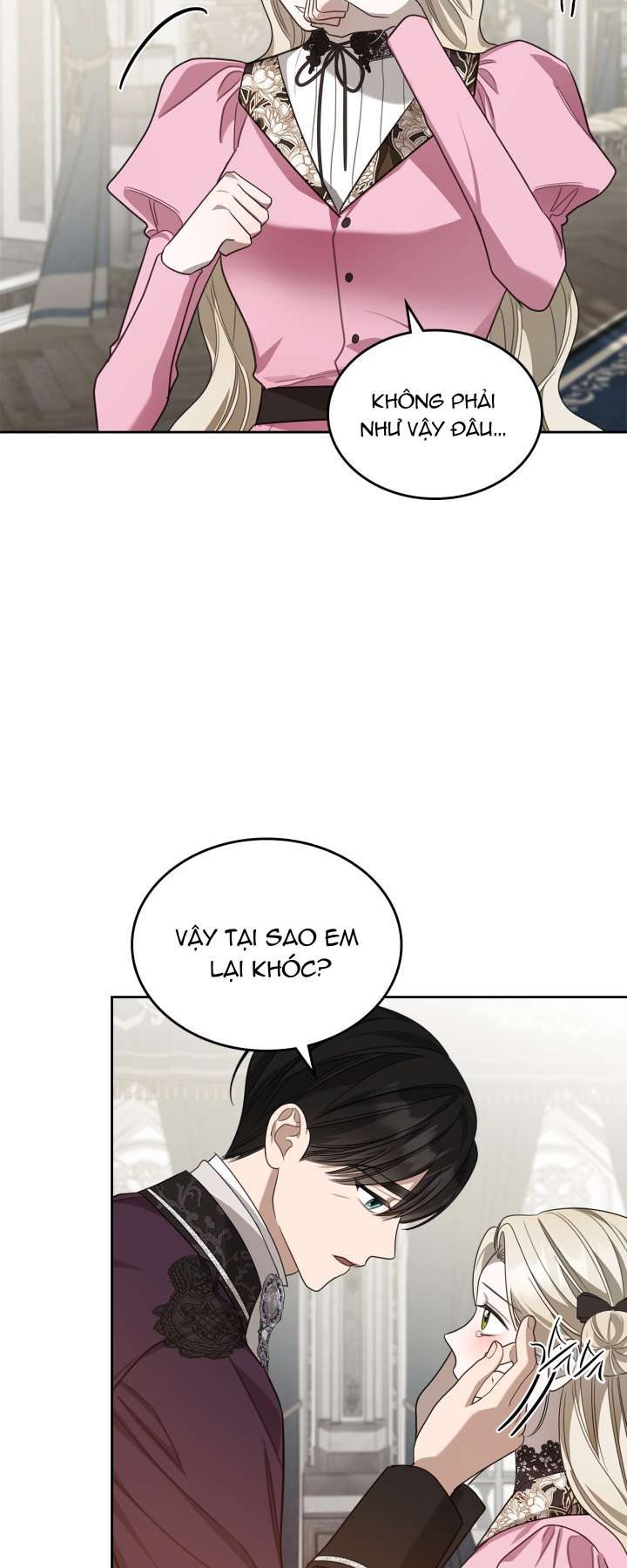 Nam Chính Quái Vật Sống Dưới Giường Tôi Chapter 55 - Trang 4