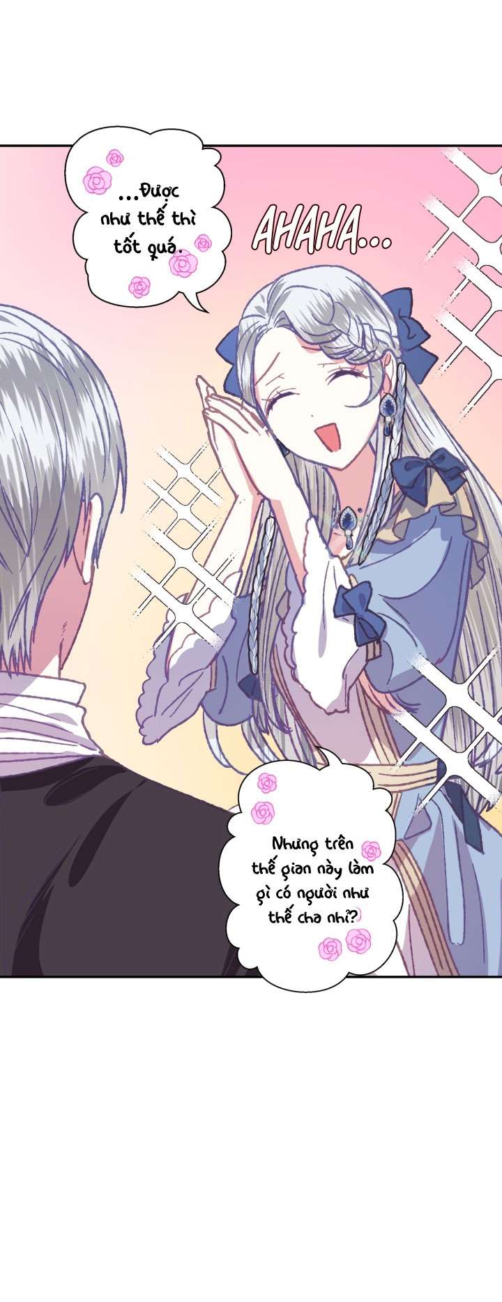 Cha À, Con Không Muốn Kết Hôn Đâu Chap 3 - Trang 2