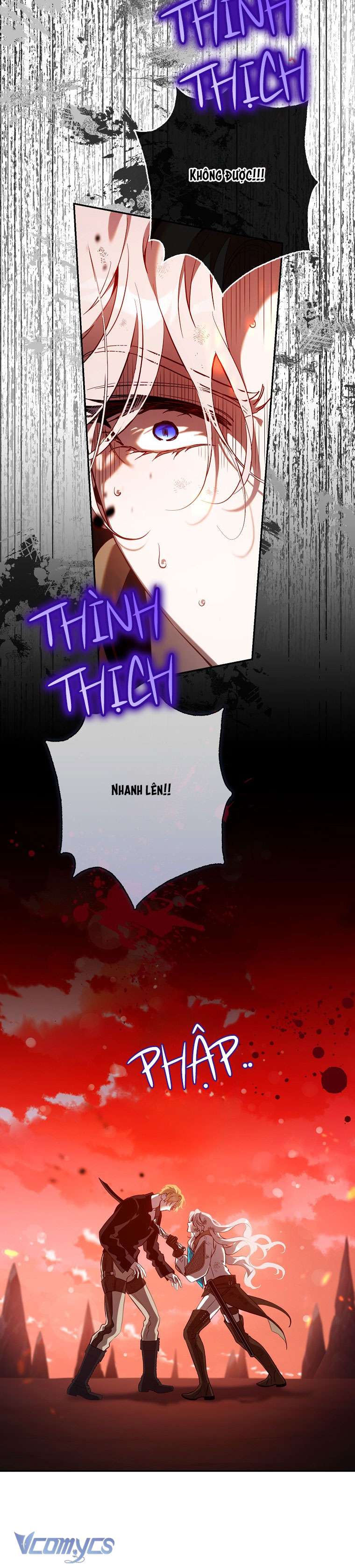 Thuần Hóa Bạo Quân Rồi Bỏ Trốn Chap 117 - Trang 2