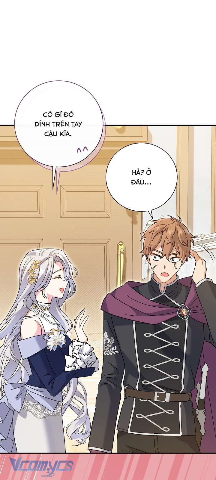 Người Xem Mắt Của Ác Nữ Quá Hoàn Hảo Chapter 3 - Trang 4