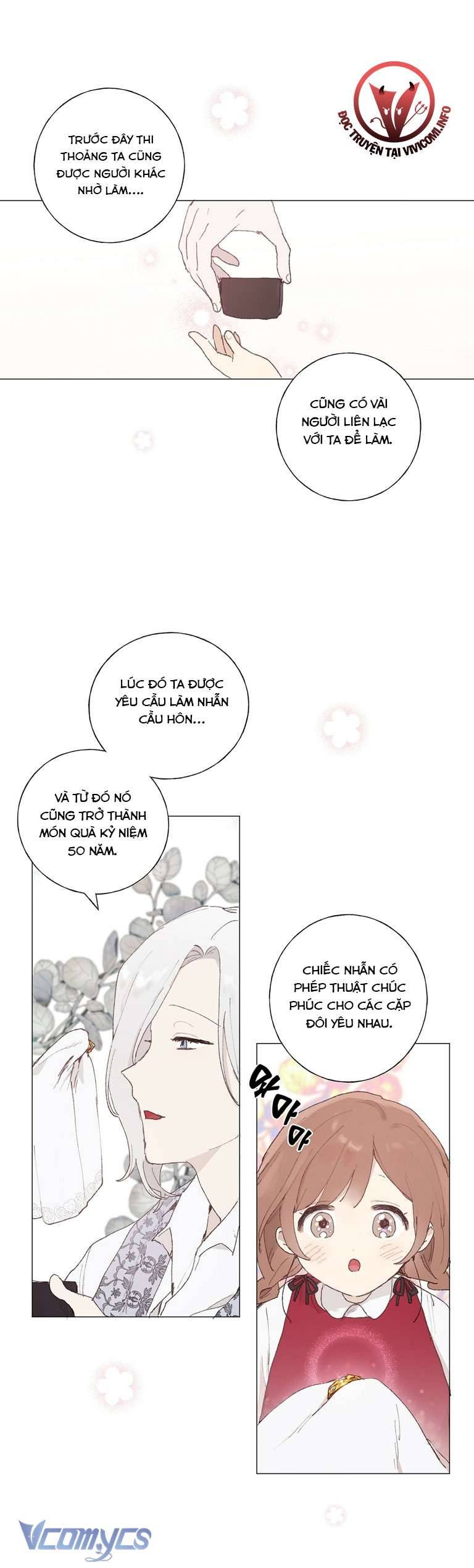 [18+] Sư Phụ Chọn Ứng Cử Viên Làm Chồng Cho Tôi Chapter 2 - Next Chapter 3