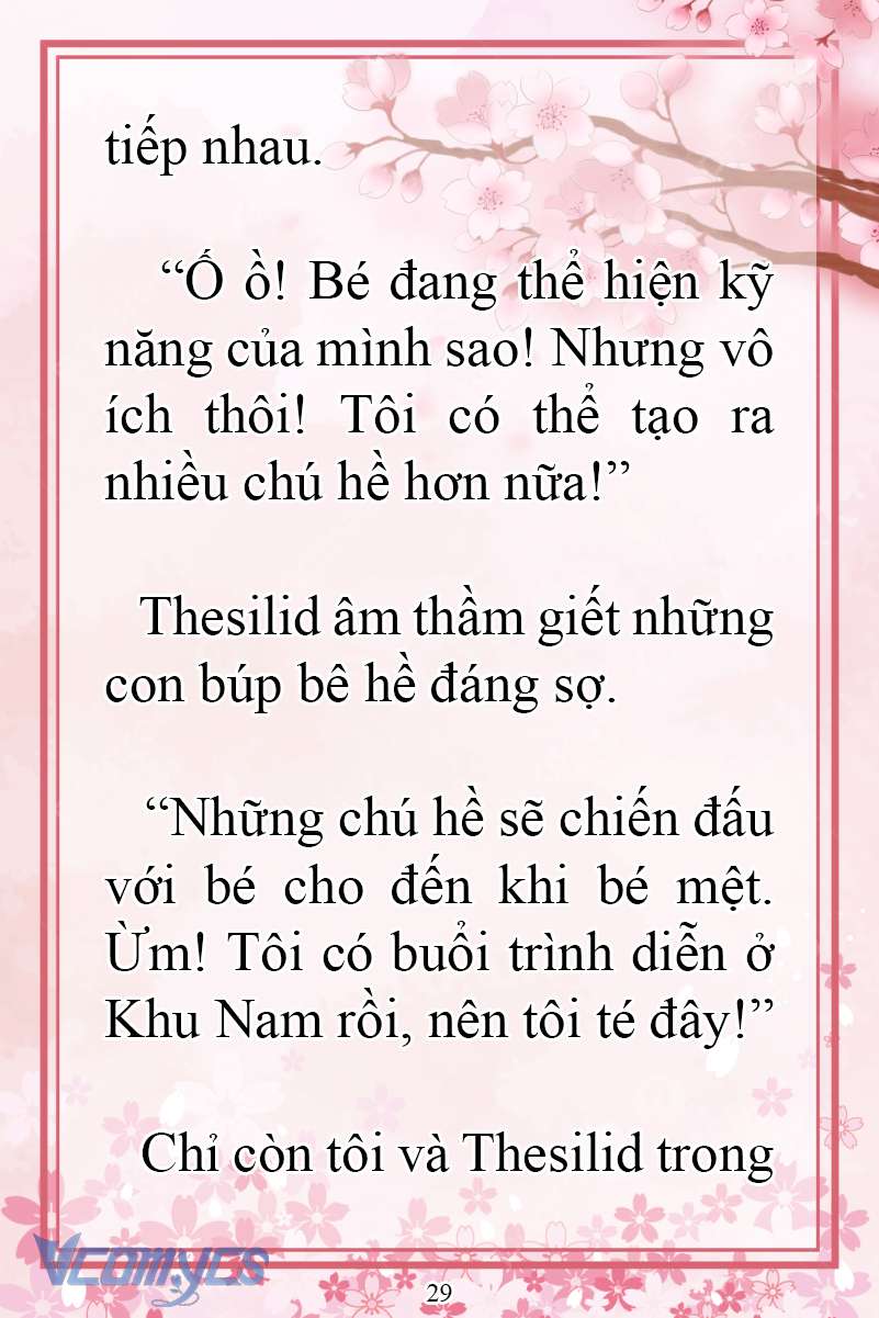 [Novel] Đặc Quyền Của Người Chuyển Sinh Chap 24 - Trang 2