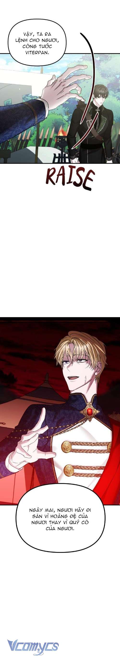 Hôn Nhân Liên Minh Để Trả Thù Chap 40 - Next Chap 41