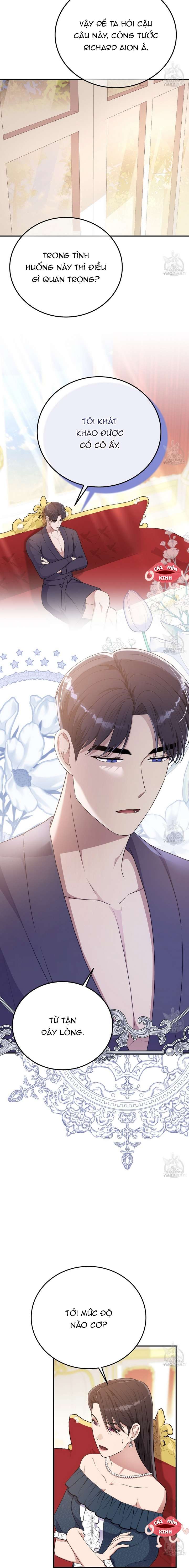 Xin Hãy Để Ý Tới Jasmine Chapter 27 - Next Chapter 27