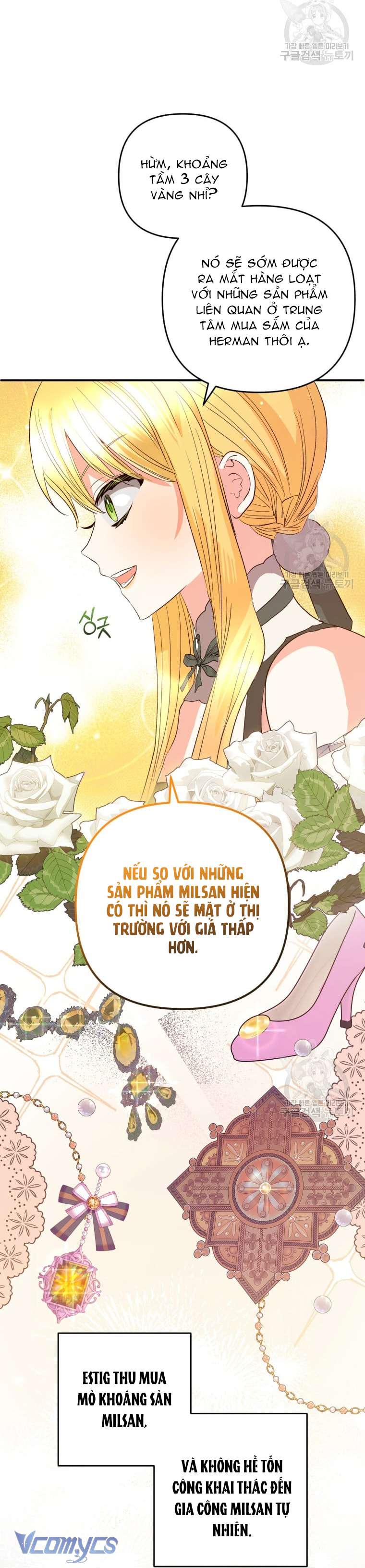 Lần Đầu Thấy Phản Diện Đáng Yêu À? Chap 38 - Trang 2