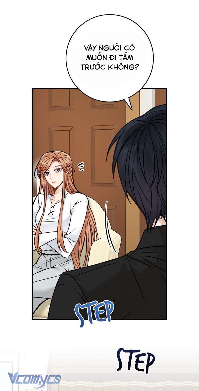 Nhật Ký Tuần Trăng Mật Của Phù Thủy Và Rồng Chapter 74 - Next Chapter 75