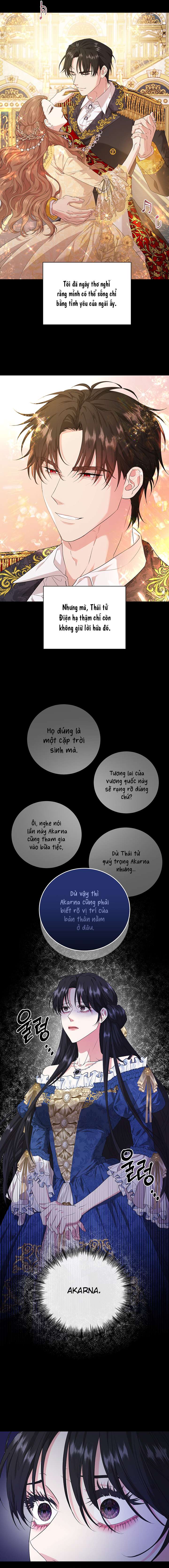 [ 18+ ] Tại nơi ẩn mình cuối cùng của sắc xanh Chap 14 - Trang 2