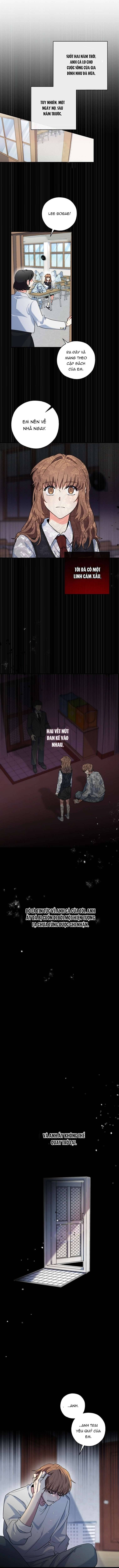 Tôi Là Em Gái Của Nhân Vật Chính Chap 2 - Trang 2