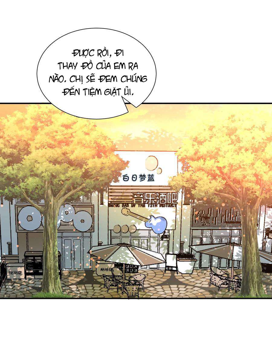 Chị Ơi! Chị Thật Không Bình Thường! Chapter 11 - Trang 3