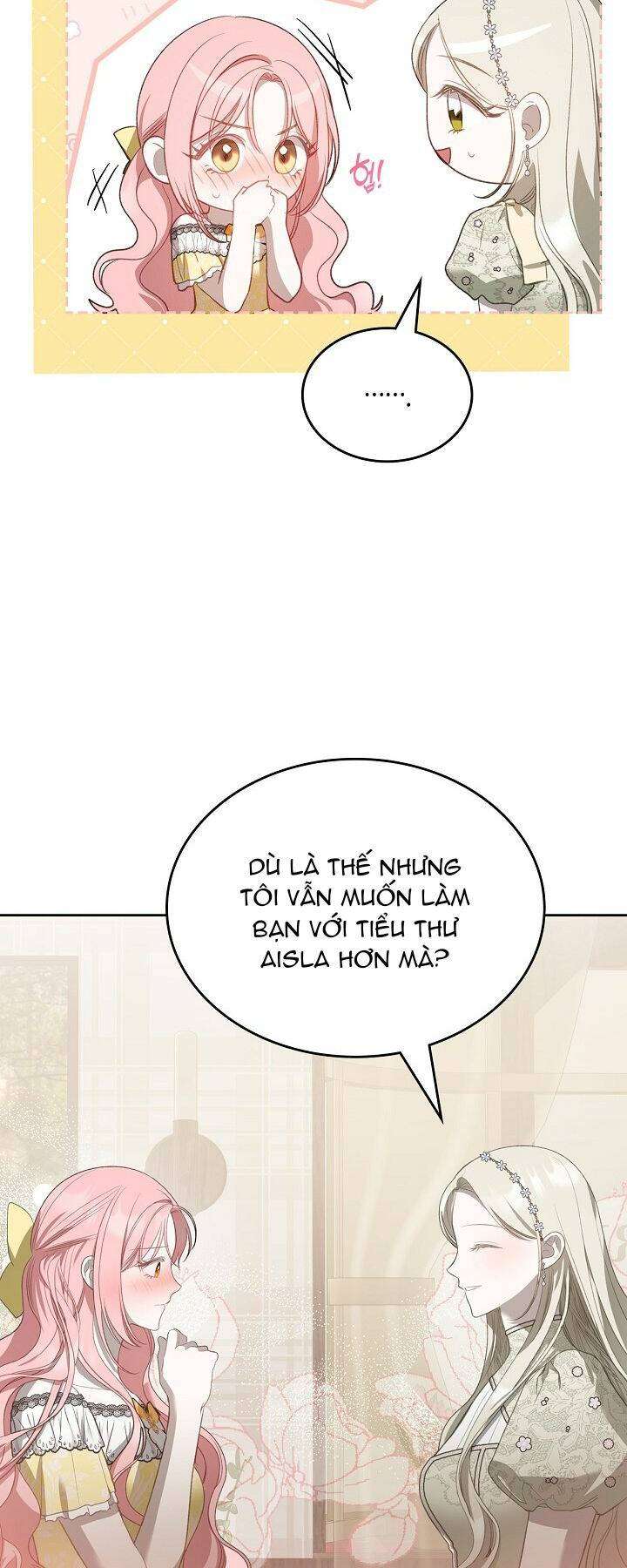 Nam Chính Quái Vật Sống Dưới Giường Tôi Chapter 27 - Trang 4