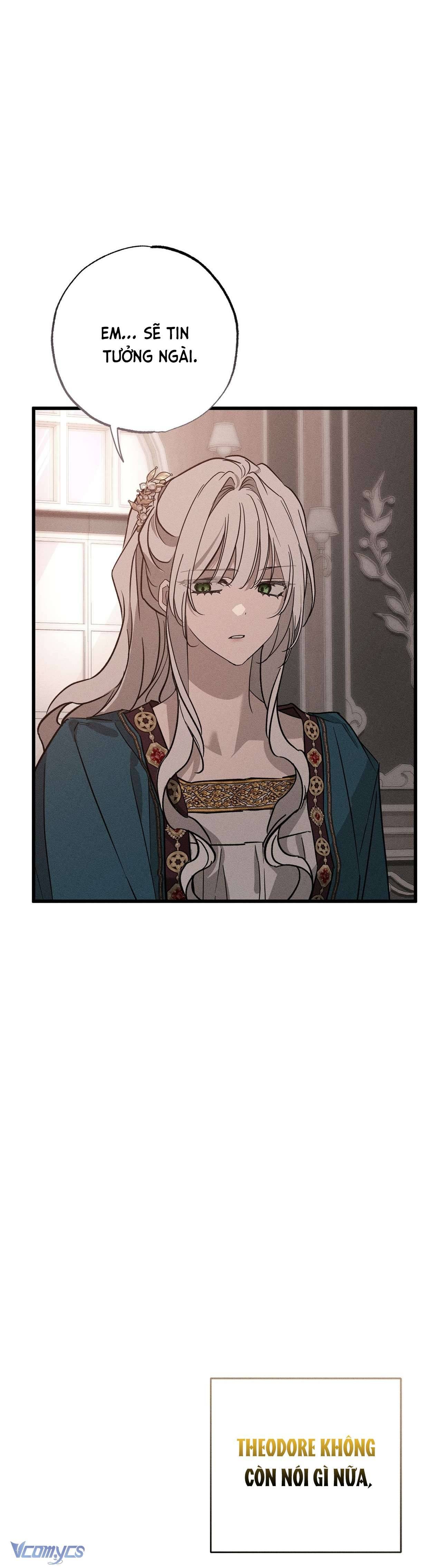 Vị Phu Quân Căm Ghét Tôi Đã Mất Trí Nhớ Chapter 33 - Next Chapter 34