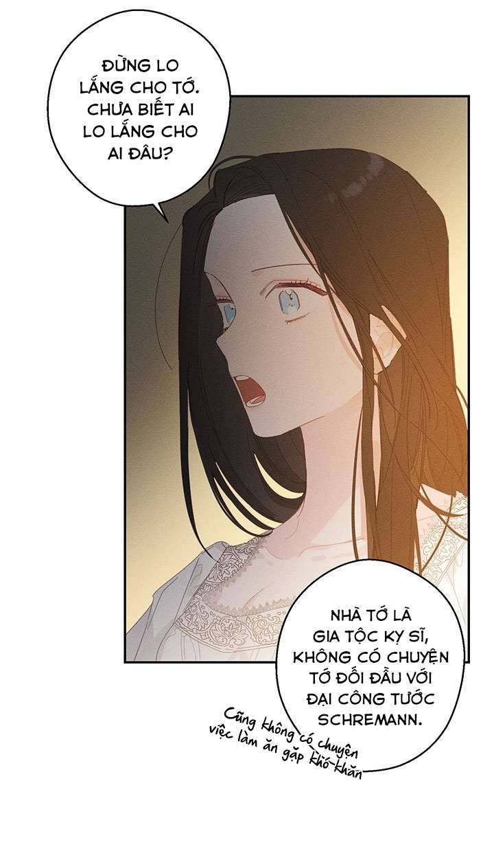 Trước Tiên Phải Giấu Em Trai Cái Đã! Chap 11 - Trang 2