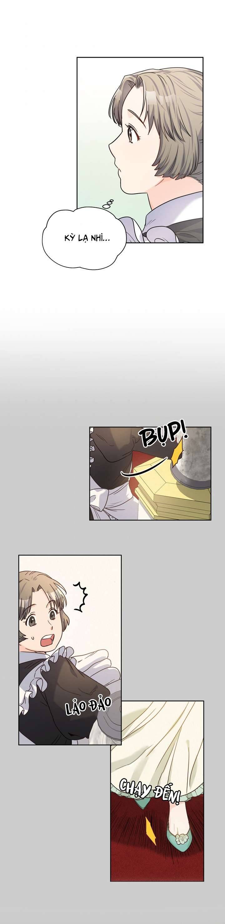 Công Nương Su Chapter 25 - Next Chapter 25.5