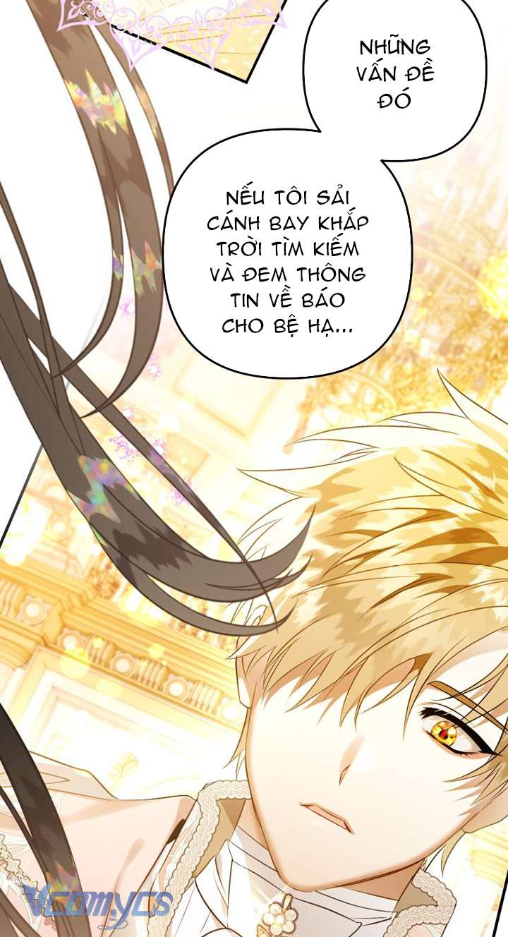 Bỗng Nhiên Tôi Trở Thành Quạ Đen!! Chapter 57 - Trang 4