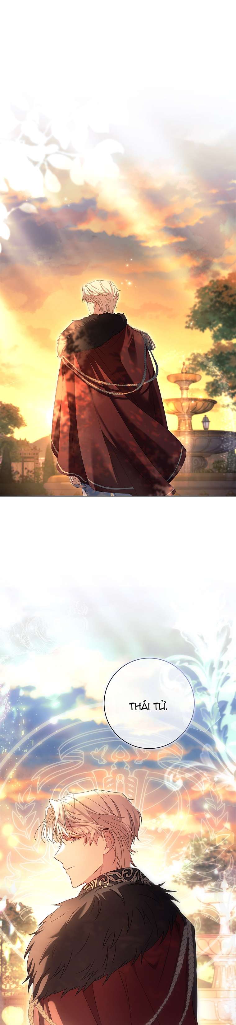 Chồng Ơi, Tại Sao Chúng Ta Không Thể Ly Hôn? Chapter 21 - Trang 4