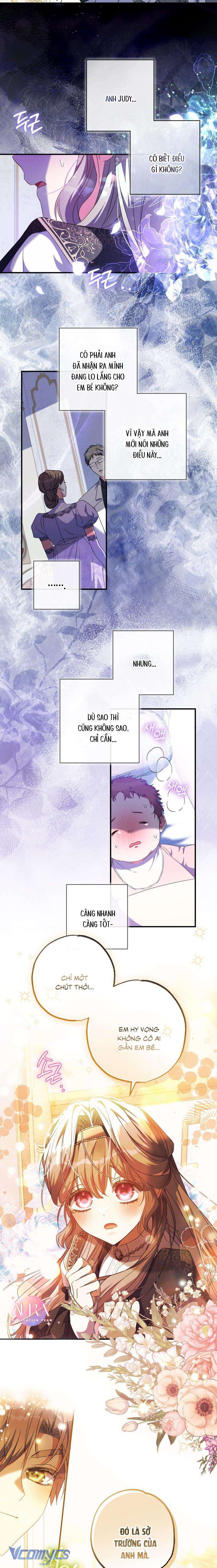 Thánh Nữ Được Đại Công Tước Nhận Nuôi Chapter 52 - Trang 4