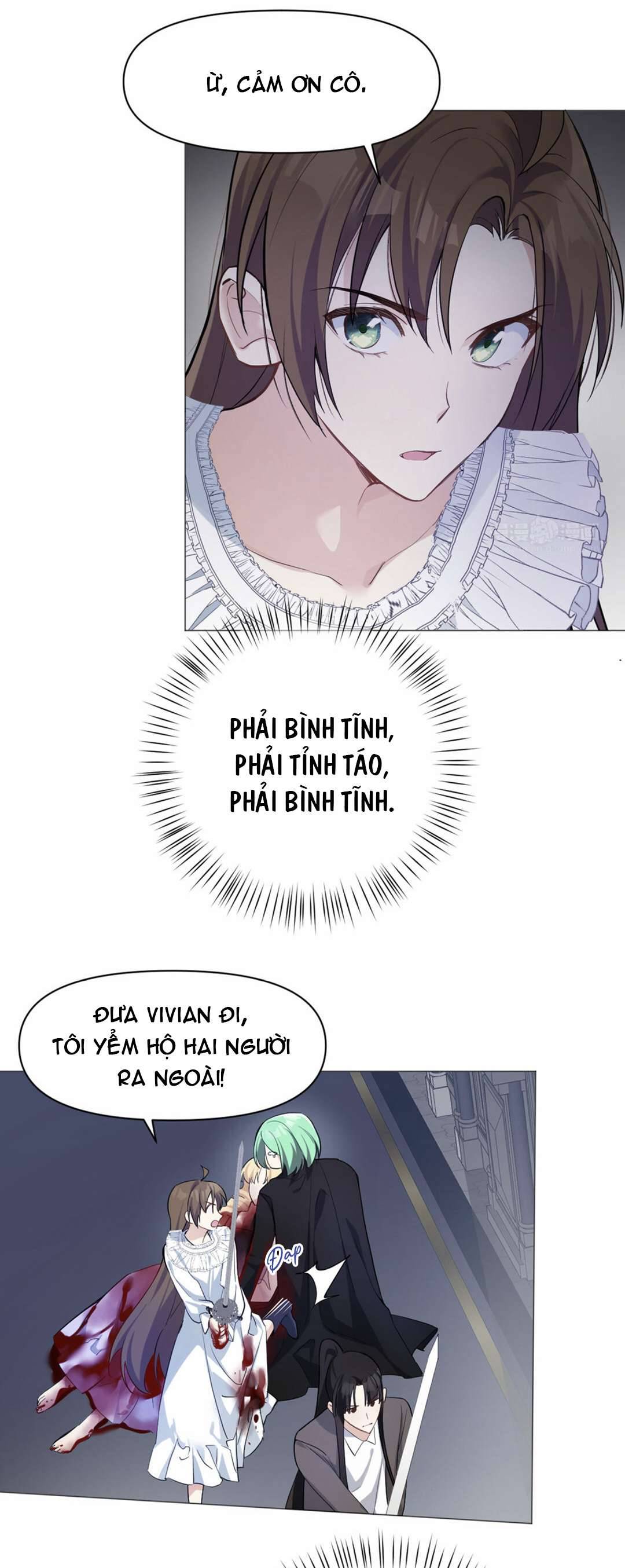 Đại Chiến Công Chúa Chapter 137 - Trang 4