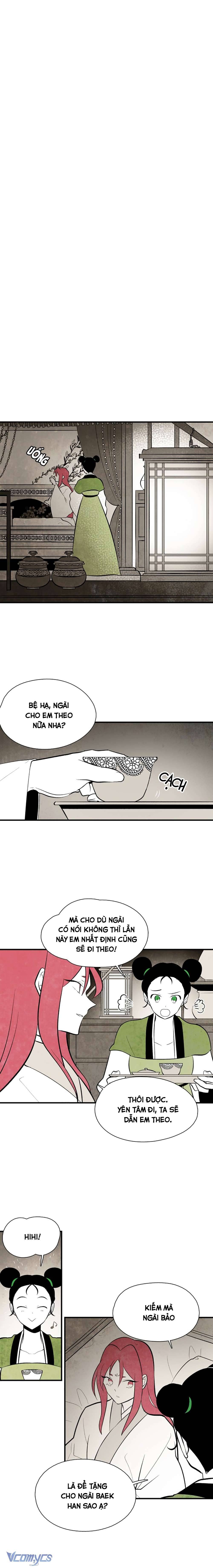 Vân Trung Hoa Chapter 77 - Trang 4