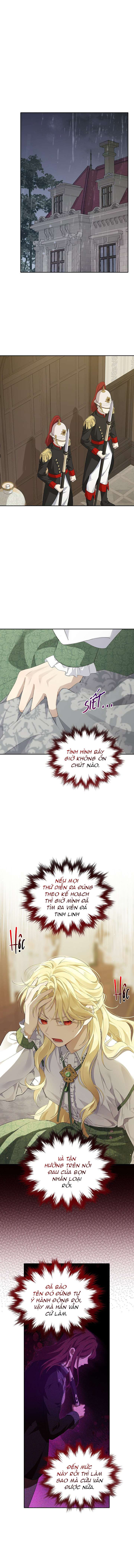 Tôi Là Minh Chứng Của Sự Thật Chap 120 - Trang 3