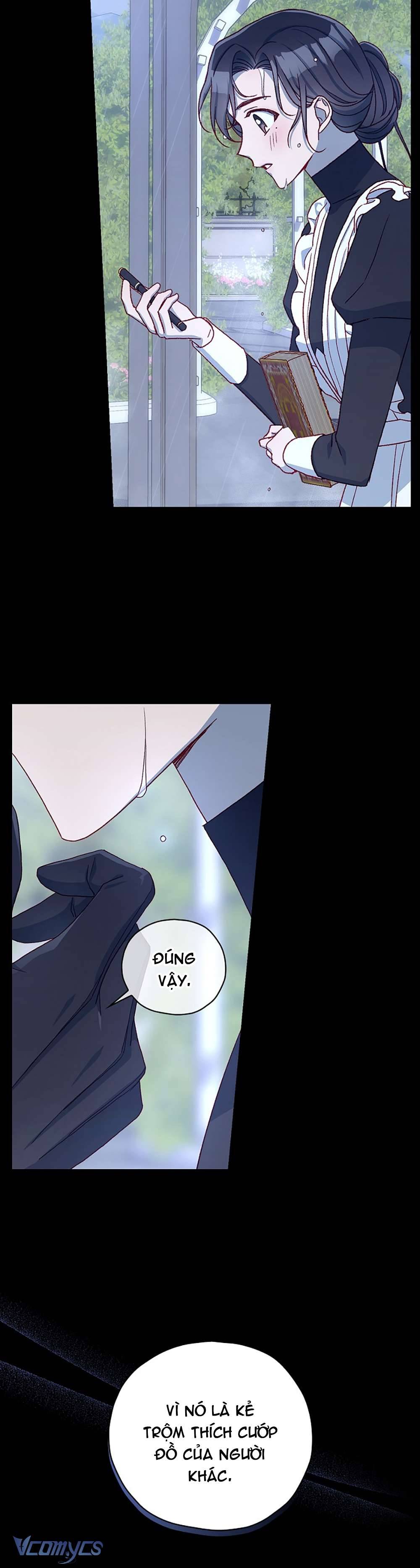 Sống Sót Dưới Thân Phận Hầu Nữ Chap 85 - Trang 2