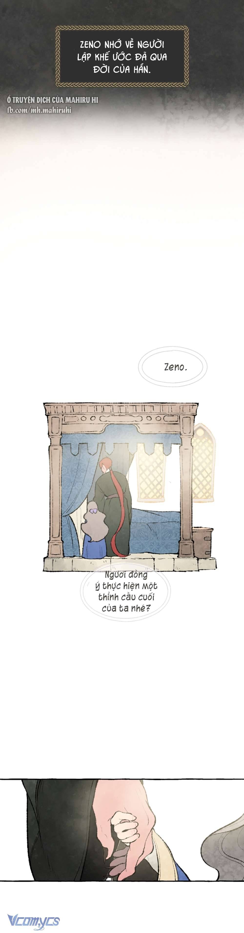 Công Chúa Đã Không Còn Cần Hoàng Tử Chapter 3 - Next Chapter 4