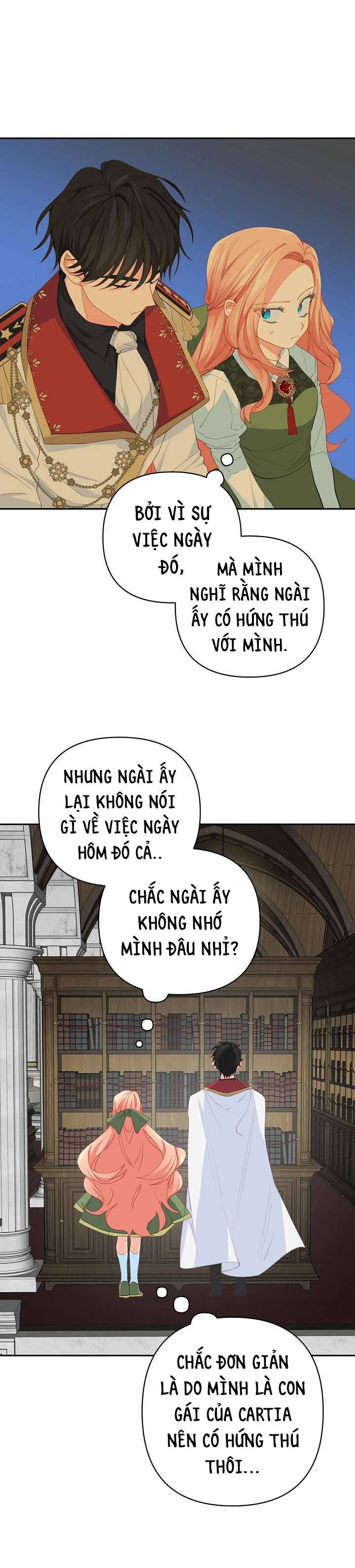 Tôi Đã Nuôi Dưỡng Một Nam Phụ Đầy Ám Ảnh Chapter 17 - Trang 3