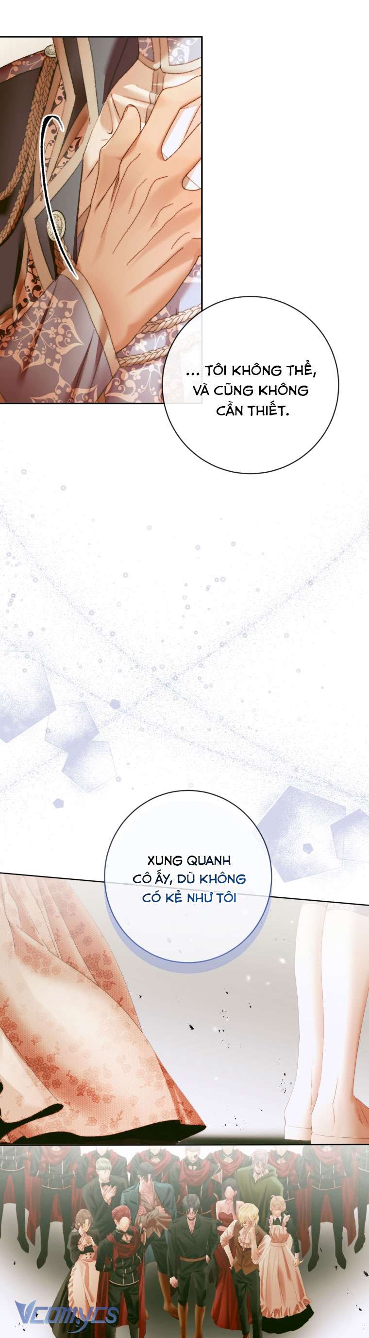 Siren: Trở Thành Gia Đình Của Nhân Vật Phản Diện Chapter 111 - Trang 3