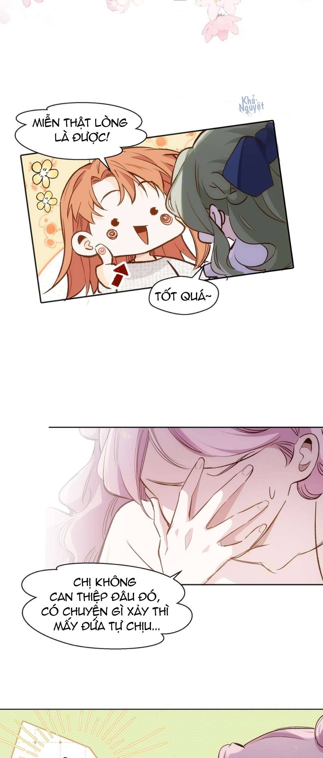 Mười năm sau, tôi kết hôn với kẻ thù không đội trời chung Chap 17 - Next Chap 18