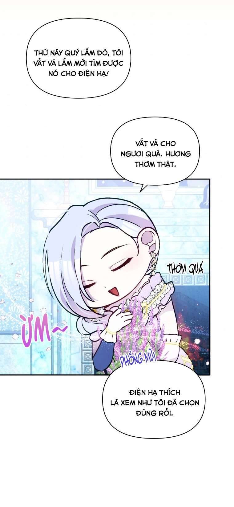 Người Bảo Hộ Của Bạo Quân Là Ma Nữ Tàn Độc Chap 55 - Trang 4