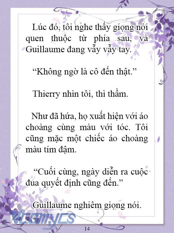 [Novel] Làm Ác Nữ Bộ Không Tốt Sao? Chap 85 - Trang 2